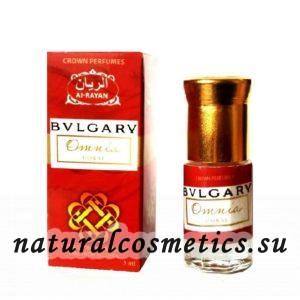 Духи Coral Булгари Омниа Корал Al Rayan 3ml Духи Coral Булгари Омниа Корал Al Rayan 3ml