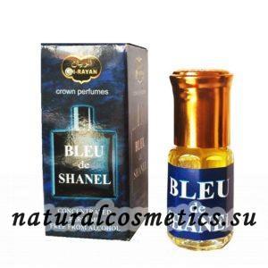 Мужской парфюм Bleu de Блю де Шанель Al Rayan 3 мл Мужской парфюм Bleu de Блю де Шанель Al Rayan 3 мл