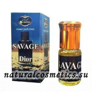 Духи Sauvage Диор Саваж Al Rayan 3мл Духи Sauvage Диор Саваж Al Rayan 3мл