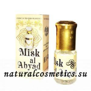 Духи Musk Abyad Муск Абияд Al Rayan 3мл Духи Musk Abyad Муск Абияд Al Rayan 3мл