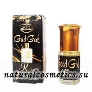 Духи Good Girl Киллиян Хорошая Девочка Al Rayan 3 мл Духи Good Girl Киллиян Хорошая Девочка Al Rayan 3 мл