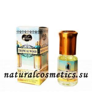 Духи Tropical Wood Монталь Тропическое дерево Al Rayan 3 мл Духи Tropical Wood Монталь Тропическое дерево Al Rayan 3 мл