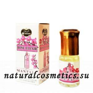 Духи Rose Elexir Манталь Роза Эликсир Al Rayan 3 мл Духи Rose Elexir Манталь Роза Эликсир Al Rayan 3 мл