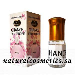 Духи Chance Eau Tendre Шанель Шанс Тендер Al Rayan 3 мл Духи Chance Eau Tendre Шанель Шанс Тендер Al Rayan 3 мл