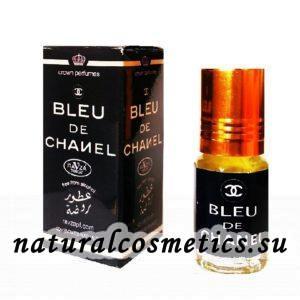 Масляные духи Bleu de Шанель Блу де Ravza Parfum 3 мл Масляные духи Bleu de Шанель Блу де Ravza Parfum 3 мл