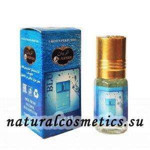 Духи Ajmal Blue Аджмал Блу Al Rayan 3 ml Духи Ajmal Blue Аджмал Блу Al Rayan 3 ml
