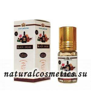 Масляные духи Black Orchid Черная Орхидея Ravza 3 мл Масляные духи Black Orchid
