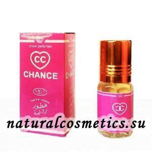 Масляные духи Chanse Шанель Шанс Ravza 3 мл Духи Chanse