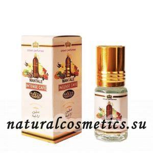 Духи Intense Cafe Монталь Интенс Кофе Ravza 3 мл Духи Intense Cafe
