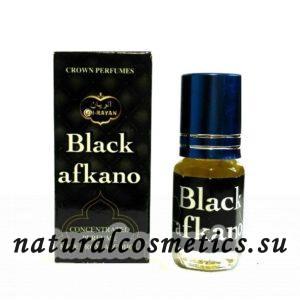 Парфюм Black Afkano Насомато Блек Афкано Al Rayan 3 мл Парфюм Black Afkano Насомато Блек Афкано Al Rayan 3 мл