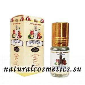 Духи Narcotique Gold Наркотик Голд Ravza 3 мл Духи Narcotique Gold