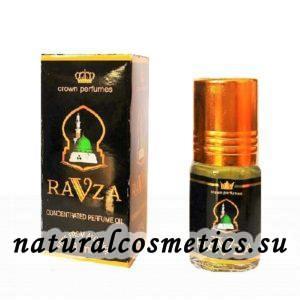 Духи Ravza Равза Ravza Parfum 3мл Духи Ravza
