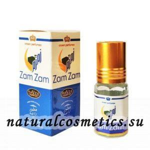 Духи Zam Zam Зам Зам Ravza Parfum 3 ml Духи Zam Zam