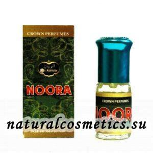 Духи Noora Нура Al Rayan 3мл Духи Noora Нура Al Rayan 3мл