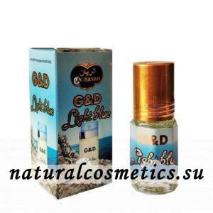 Масляные духи Light Blue Дольче Габбана Лайт Блю Al Rayan 3 мл Масляные духи Light Blue Дольче Габбана Лайт Блю Al Rayan 3 мл