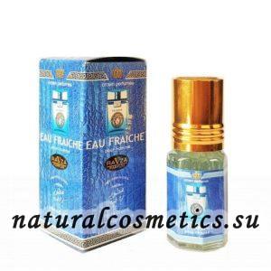 Масляный парфюм Man L eau Fraiche Версаче Фреш Ravza 3 мл Духи Man L eau Fraiche Версаче