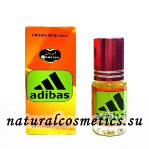Духи Adibas Адидас Al Rayan 3 мл Духи Adibas Адидас Al Rayan 3 мл