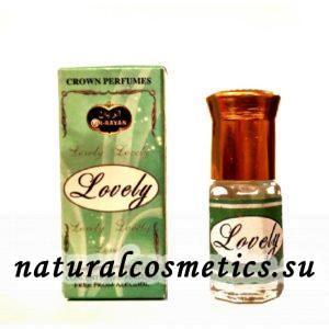 Духи Lovely Ловли Al Rayan 3мл Духи Lovely Ловли Al Rayan 3мл