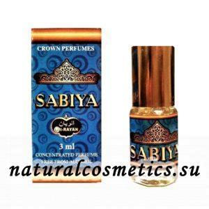 Духи Sabiya Сабийя Al Rayan 3 мл Духи Sabiya Сабийя Al Rayan 3 мл