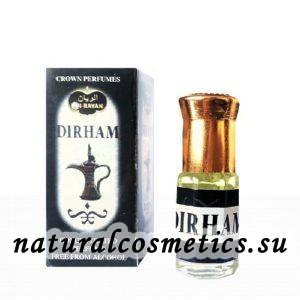 Духи Dirham Дирхам Al Rayan 3 мл Масляные духи Dirham