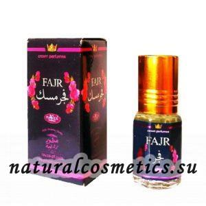Масляные духи Fajr Фаджр Ravza 3мл Масляные духи Fajr