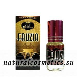 Духи Fauzia Фаузия Al Rayan 3 мл Духи Fauzia Фаузия Al Rayan 3 мл