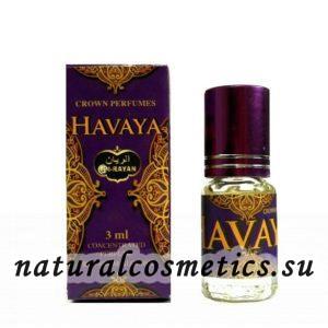 Духи Havaya Гавайя Al Rayan 3 мл
