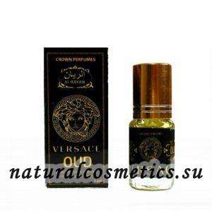 Духи OUD Версаче Уд Al Rayan 3ml Духи OUD Версаче Уд Al Rayan 3ml