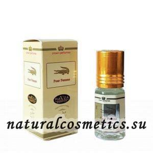 Масляные духи Pour Femme Лакост Пур Фем Ravza 3 мл Масляные духи Pour Femme Лакост