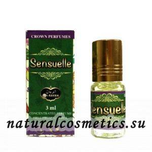Духи Sensuelle Сенсуэлле Al Rayan 3 мл Духи Sensuelle Сенсуэлле Al Rayan 3 мл
