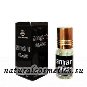 Духи Smart Black Смарт Блек Al Rayan 3 мл Духи Smart Black Смарт Блек Al Rayan 3 мл