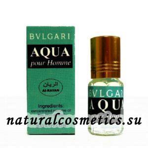 Духи Aqua Булгари Аква Al Rayan 3мл Духи Aqua Булгари Аква Al Rayan 3мл