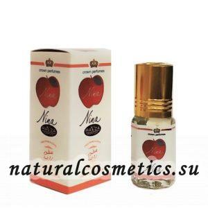 Масляные духи Nina Нина Риччи Нина Ravza Parfum 3 мл духи Nina