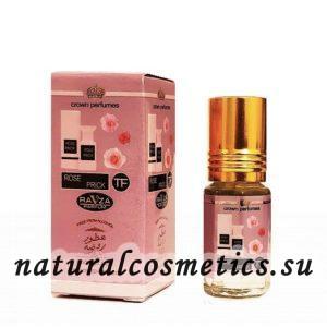 Масляные духи Rose Prick Том Форд Колючая Роза Ravza Parfum 3 мл Масляные духи Rose Prick Том Форд Колючая Роза Ravza Parfum 3 мл