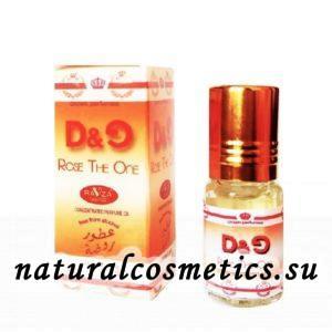 Духи Rose The Дольче Габбана One Розе Зе Ван Ravza 3мл Духи Rose The One