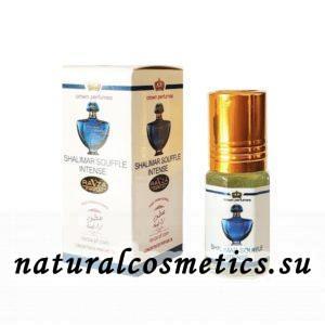 Духи Shalimar Souffle Intense Шалимар Суфле Интенс Ravza 3 мл Духи Shalimar Souffle Intense