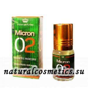 Духи Micron 02 Esscentric Molecules Микрон 02 Эксцентрик Молекула Ravza 3 мл Духи Micron 02 Esscentric Molecules