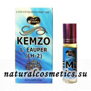 Миск духи Kemzo L'EAUPER LH-2 Кемзо Люпер Al Rayan 6 мл Миск духи Kemzo L'EAUPER LH-2 Кемзо Люпер Al Rayan 6 мл