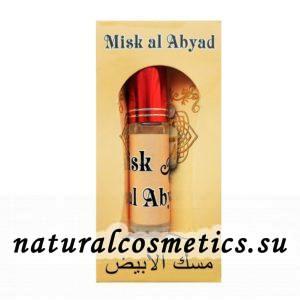 Масляные духи Musk Abyad Муск Абияд Al Rayan 6мл Масляные духи Musk Abyad Муск Абияд Al Rayan 6мл