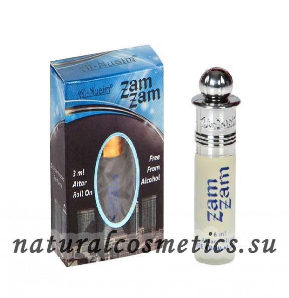 Масляные духи Zam Zam Зам Зам Al Nuaim 8 ml Масляные духи Zam Zam Зам Зам Al Nuaim 8 ml