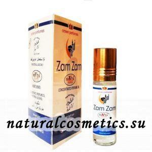 Арабские духи Zam Zam Зам Зам Ravza Perfumes 6 мл Арабские духи Zam Zam Зам Зам Ravza Perfumes 6 мл