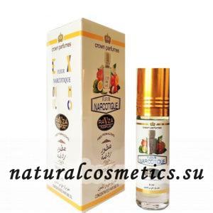 Масляные духи Fleur Narcotique Экс Нихило Флер Наркотик Ravza 6 мл Масляные духи Fleur Narcotique Экс Нихило Флер Наркотик Ravza 6 мл