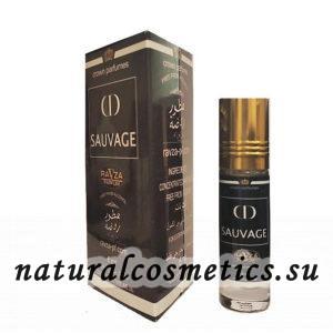 Духи Sauvage Кристиан Диор Саваж Ravza Parfum 6 мл Духи Sauvage Кристиан Диор Саваж Ravza Parfum 6 мл