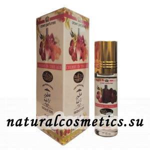 Духи Cherry In The Air Эскада Черри Ин Зе Эйр Ravza Parfum 6 мл Духи Cherry In The Air Эскада Черри Ин Зе Эйр Ravza Parfum 6 мл
