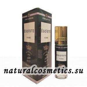 Масляные духи Egoiste Homme Шанель Эгоист Ravza 6 мл Масляные духи Egoiste Homme Шанель Эгоист Ravza 6 мл