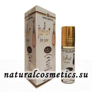 Духи J'ador In Joy Кристиан Диор Жадор ин Джой Ravza Parfum 6 мл Духи J'ador In Joy Кристиан Диор Жадор ин Джой Ravza Parfum 6 мл