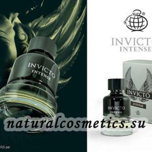 Мужской парфюм Invicto Пако Раббан Инвиктус Fragrance World 100 мл Мужской парфюм Invicto Пако Раббан Инвиктус Fragrance World 100 мл