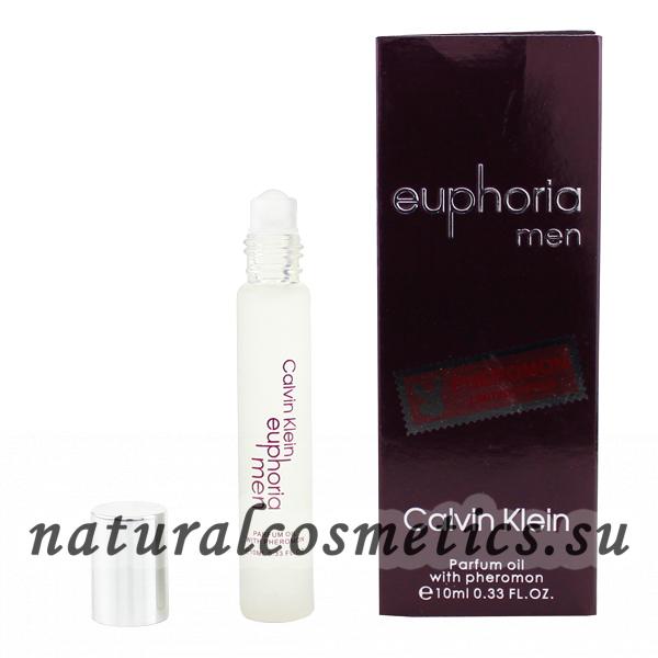 Маслянные духи с феромонами копия Calvin Klein Euphoria Men 10 мл Маслянные духи с феромонами копия Calvin Klein Euphoria Men 10 мл