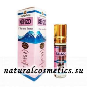 Духи L'Eau Pour Femme Кензо Ле Пур Фем Ravza Parfum 6 мл Духи L'Eau Pour Femme Кензо Ле Пур Фем Ravza Parfum 6 мл
