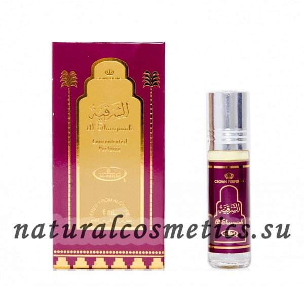 Масляные духи AL SHARQUIAH Аль Шаркия Al-Rehab 6ml Масляные духи AL SHARQUIAH Аль Шаркия Al-Rehab 6ml